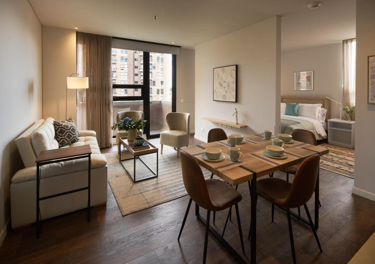 Caluce 3a By Letoh Apartment Chia