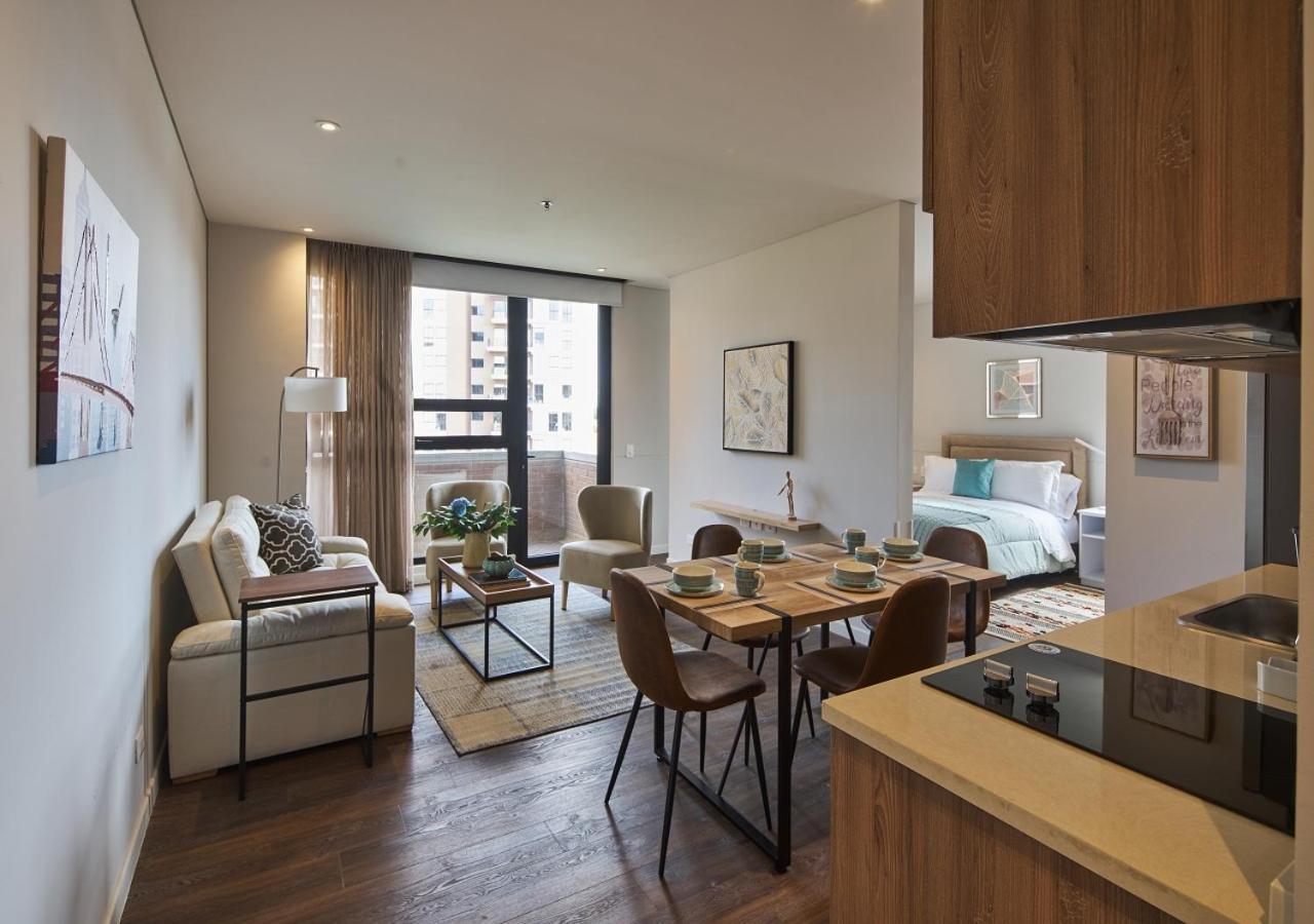 Apartment Caluce 3a By Letoh Chia